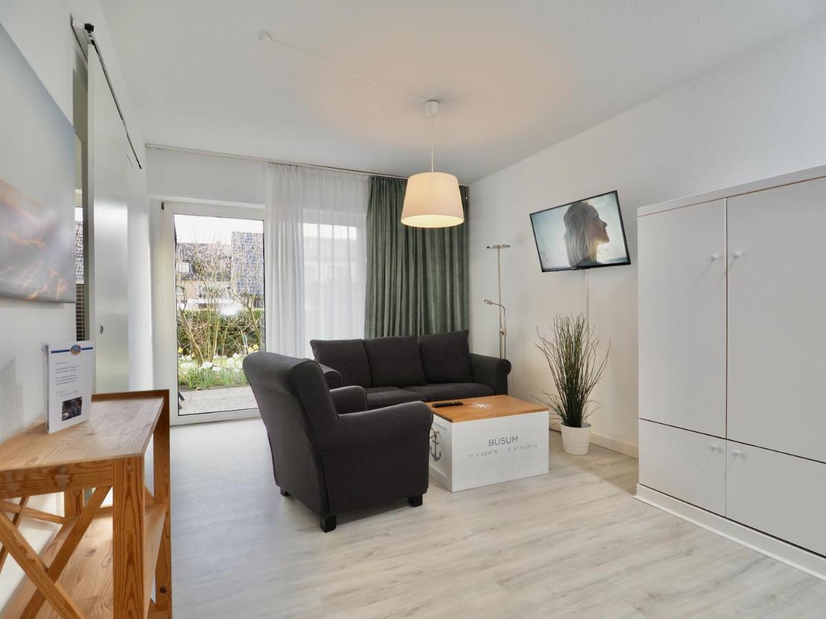 Haus Gisela Apartment Busum Exterior photo