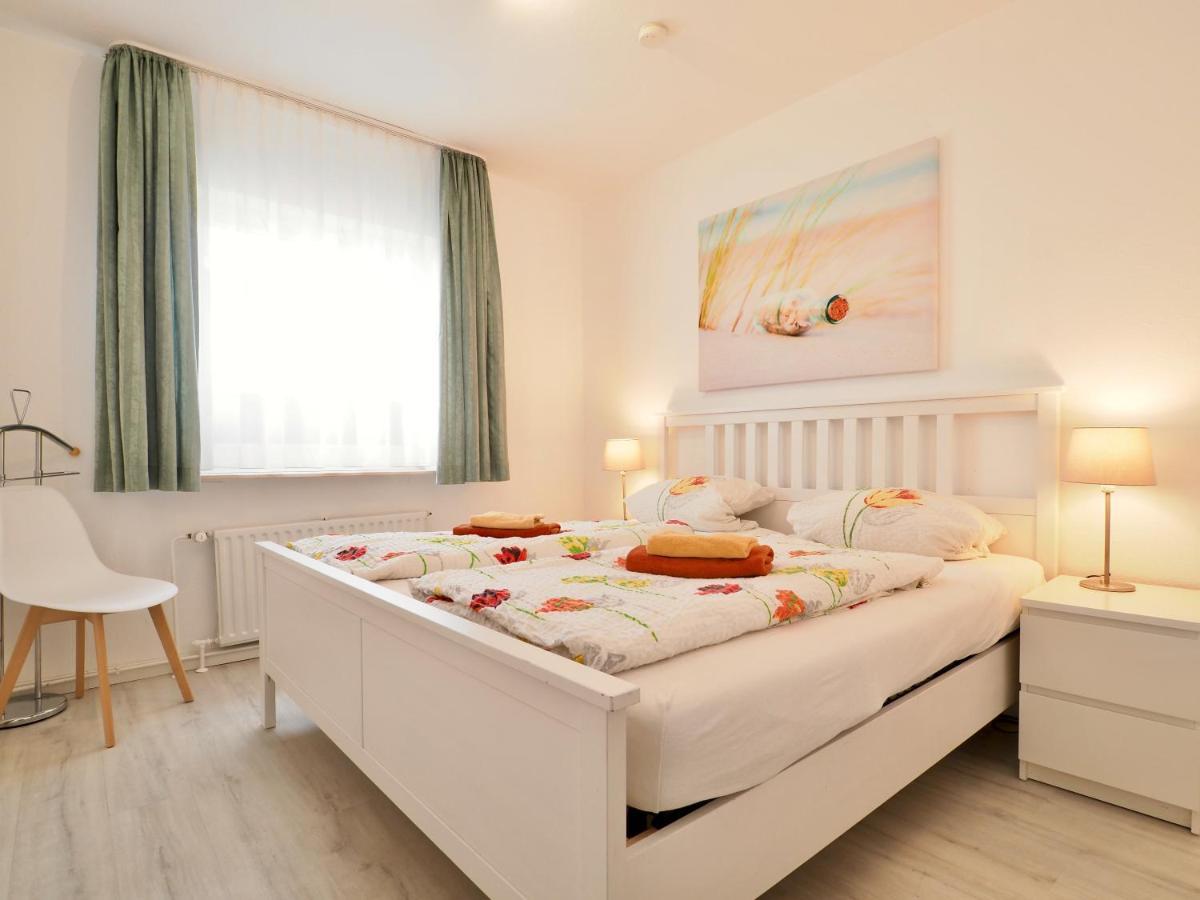 Haus Gisela Apartment Busum Exterior photo