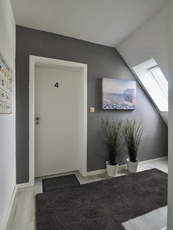 Haus Gisela Apartment Busum Exterior photo