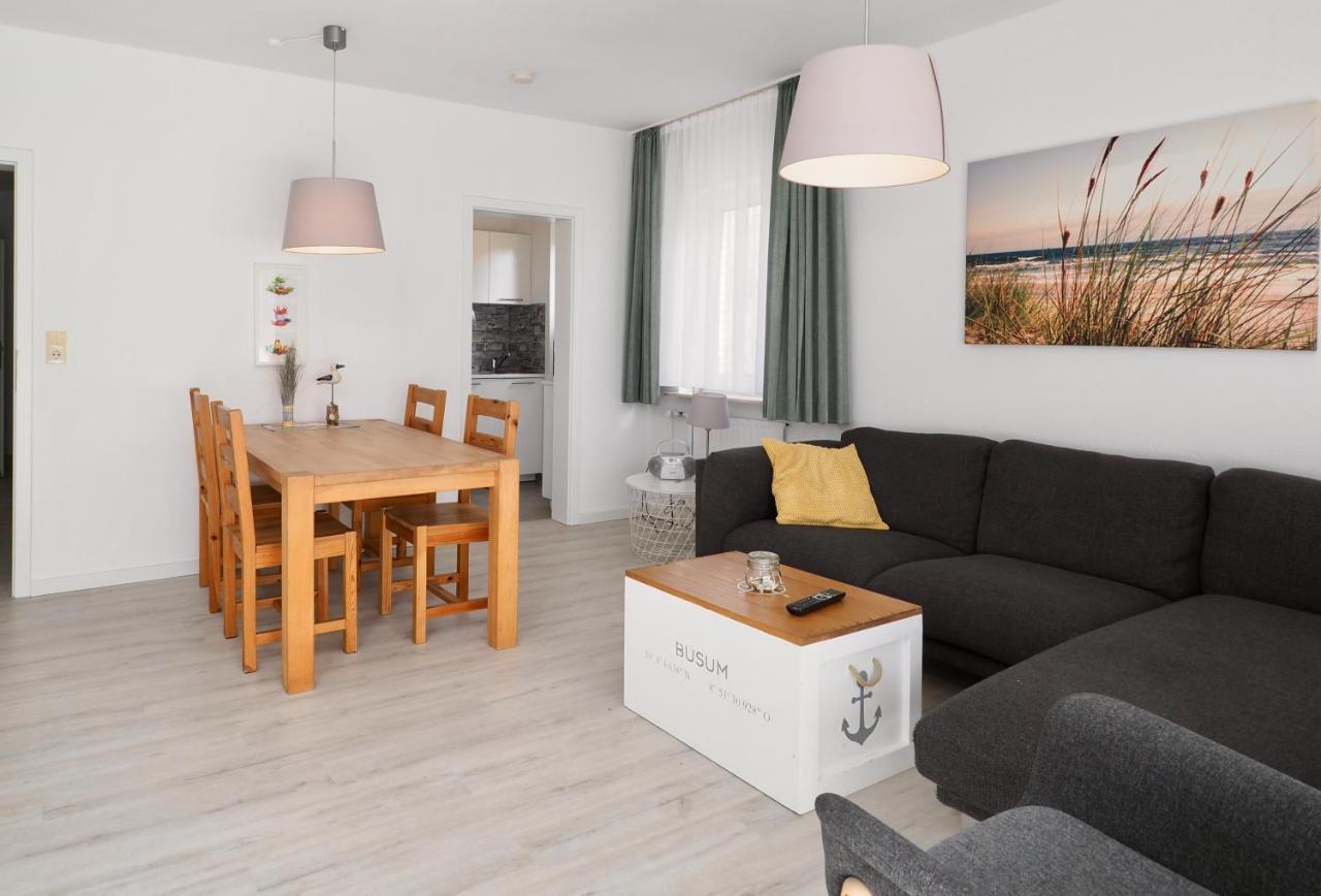 Haus Gisela Apartment Busum Exterior photo