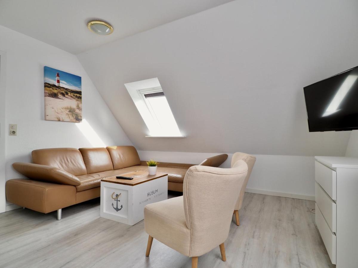 Haus Gisela Apartment Busum Exterior photo