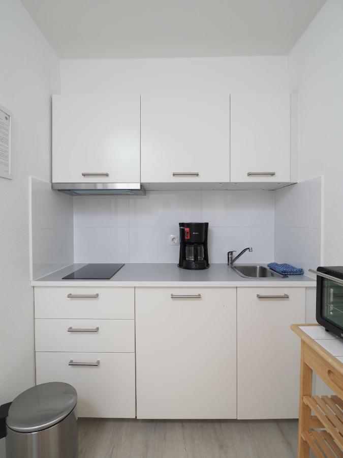 Haus Gisela Apartment Busum Exterior photo